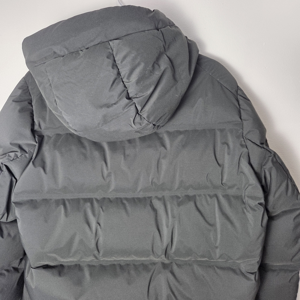 Uniqlo Seamless Down Parka Puffer Jacket - Picture 6 of 7